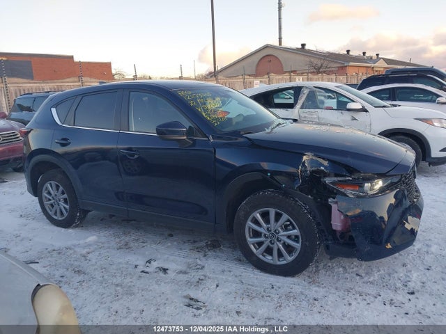 Aukcja sprzedaży 2022 Mazda Cx-5 Gx, vin: JM3KFBBL8N0598198, numer aukcji: 12473753