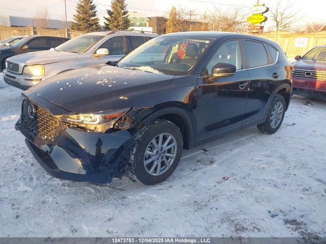 Aukcja sprzedaży 2022 Mazda Cx-5 Gx, vin: JM3KFBBL8N0598198, numer aukcji: 12473753