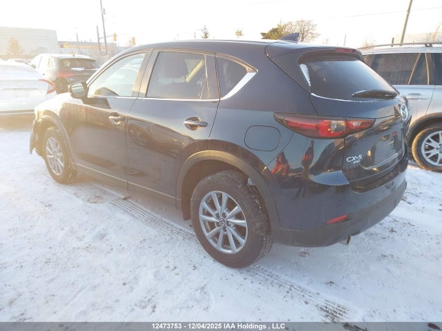 Aukcja sprzedaży 2022 Mazda Cx-5 Gx, vin: JM3KFBBL8N0598198, numer aukcji: 12473753