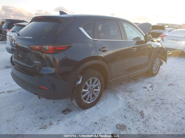Aukcja sprzedaży 2022 Mazda Cx-5 Gx, vin: JM3KFBBL8N0598198, numer aukcji: 12473753