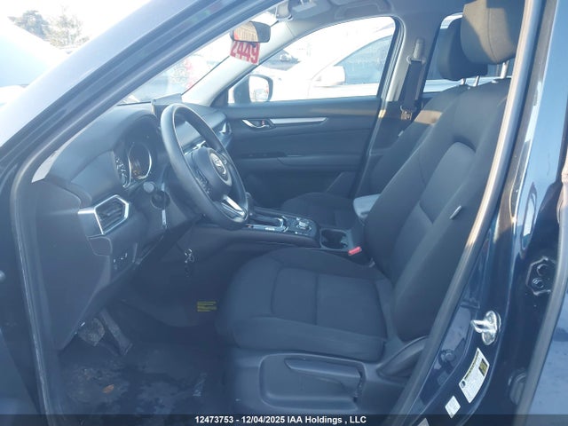 Aukcja sprzedaży 2022 Mazda Cx-5 Gx, vin: JM3KFBBL8N0598198, numer aukcji: 12473753