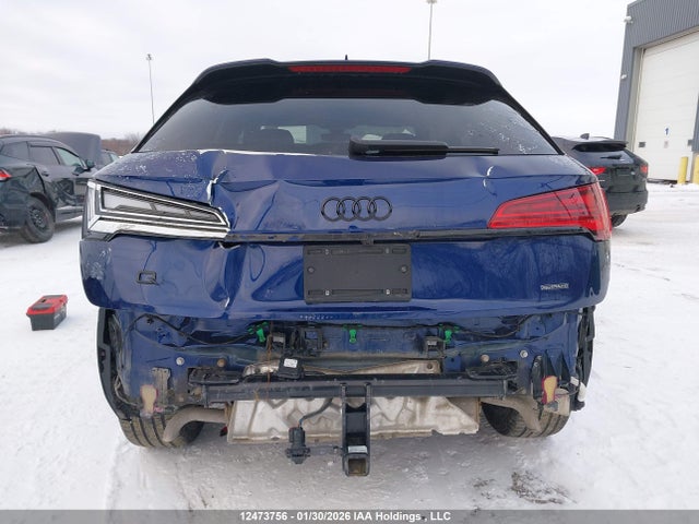 WA1EAAFY8R2147801 Audi Q5 Premium Plus 45