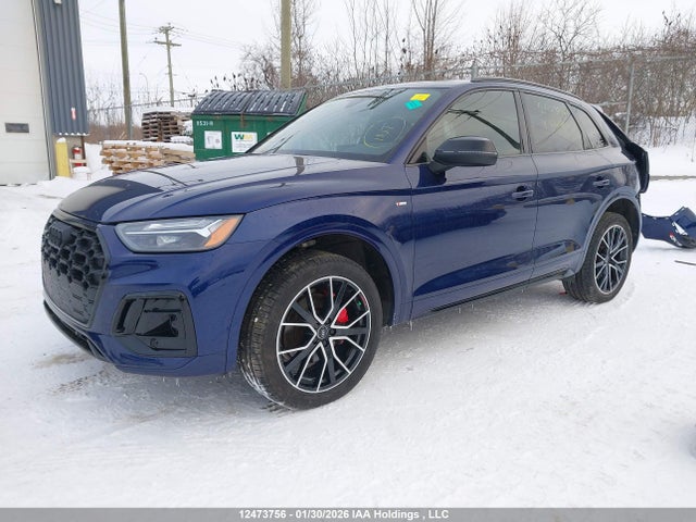 WA1EAAFY8R2147801 Audi Q5 Premium Plus 45