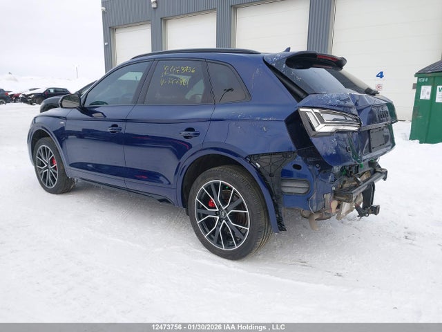WA1EAAFY8R2147801 Audi Q5 Premium Plus 45