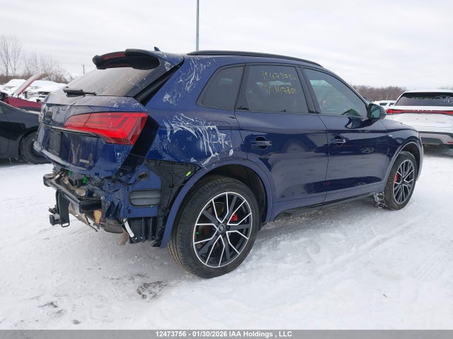 WA1EAAFY8R2147801 Audi Q5 Premium Plus 45