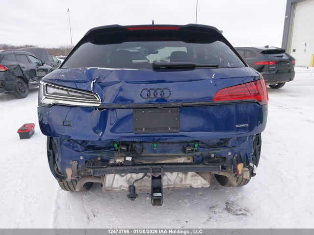 WA1EAAFY8R2147801 Audi Q5 Premium Plus 45