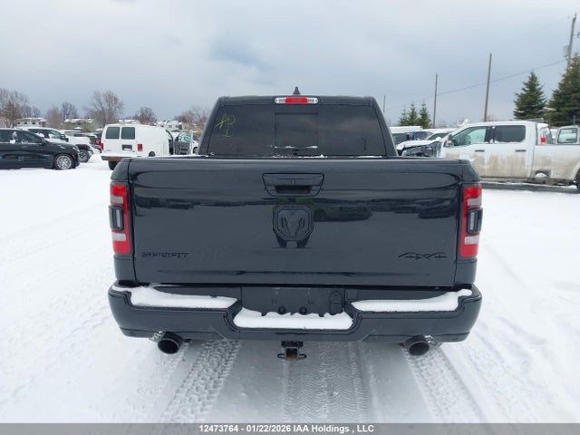 Aukcja sprzedaży 2024 Ram 1500 Sport, vin: 1C6SRFVT1RN121535, numer aukcji: 12473764