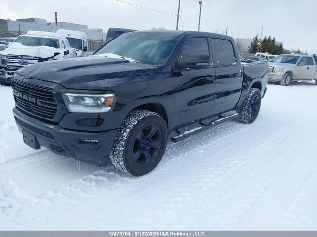 Aukcja sprzedaży 2024 Ram 1500 Sport, vin: 1C6SRFVT1RN121535, numer aukcji: 12473764
