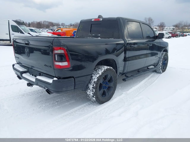 Aukcja sprzedaży 2024 Ram 1500 Sport, vin: 1C6SRFVT1RN121535, numer aukcji: 12473764