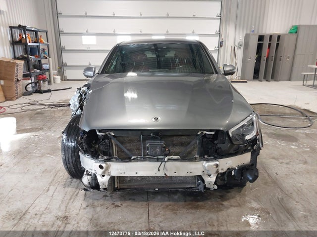 W1N0J6EB8NG023625 Mercedes-Benz Glc Coupe 43 4matic Amg
