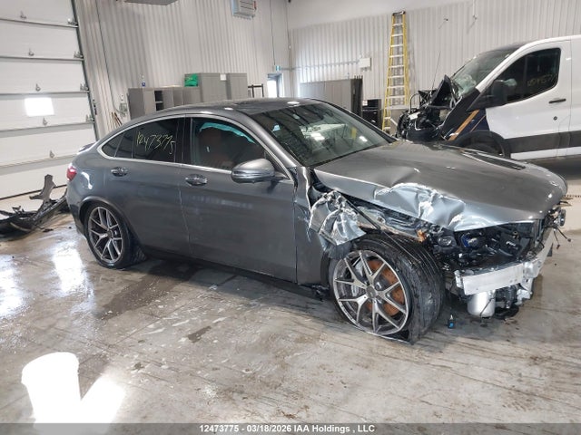 W1N0J6EB8NG023625 Mercedes-Benz Glc Coupe 43 4matic Amg