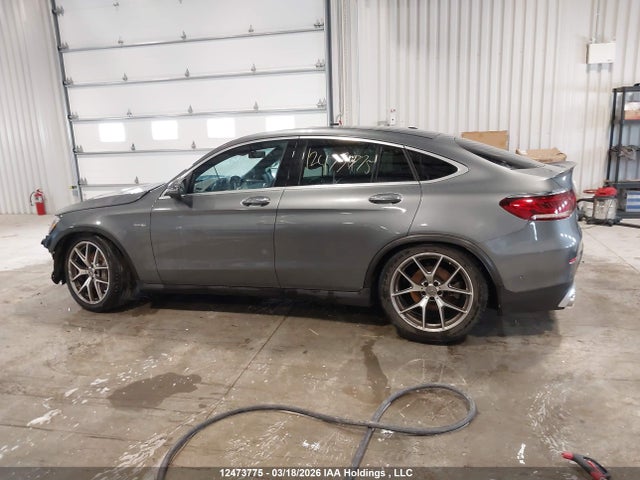 W1N0J6EB8NG023625 Mercedes-Benz Glc Coupe 43 4matic Amg