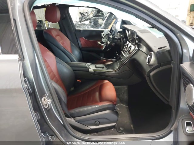 W1N0J6EB8NG023625 Mercedes-Benz Glc Coupe 43 4matic Amg