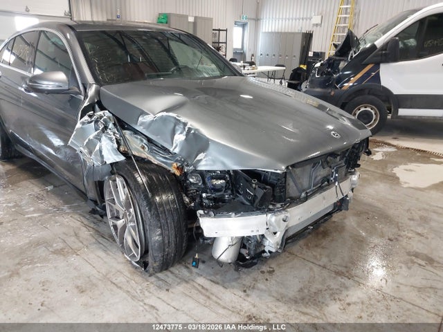 W1N0J6EB8NG023625 Mercedes-Benz Glc Coupe 43 4matic Amg