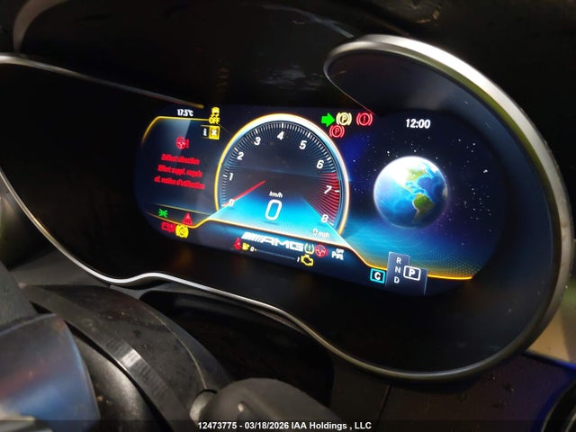W1N0J6EB8NG023625 Mercedes-Benz Glc Coupe 43 4matic Amg