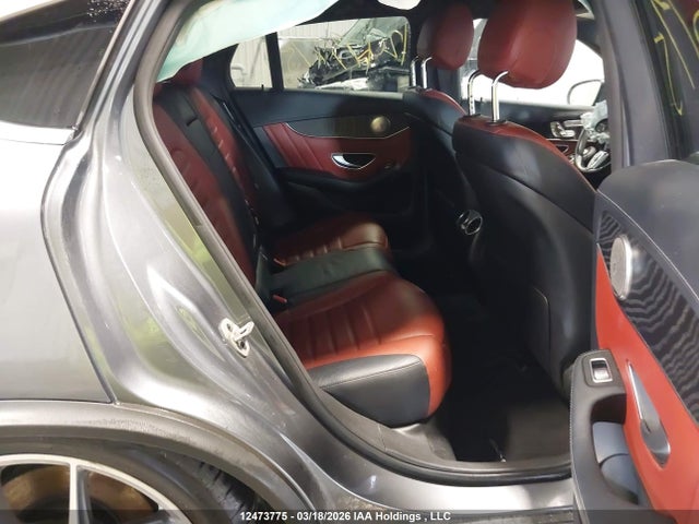 W1N0J6EB8NG023625 Mercedes-Benz Glc Coupe 43 4matic Amg