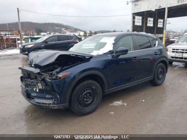 Aukcja sprzedaży 2019 Mazda Cx -5 Gs, vin: JM3KFBCM8K0668172, numer aukcji: 12473783