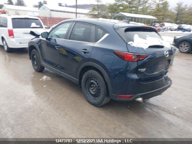 Aukcja sprzedaży 2019 Mazda Cx -5 Gs, vin: JM3KFBCM8K0668172, numer aukcji: 12473783
