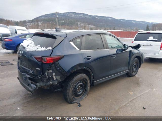 Aukcja sprzedaży 2019 Mazda Cx -5 Gs, vin: JM3KFBCM8K0668172, numer aukcji: 12473783