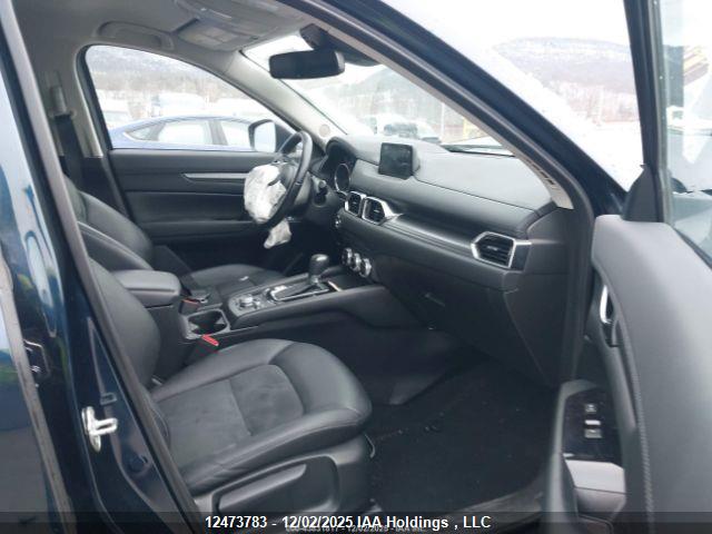 Aukcja sprzedaży 2019 Mazda Cx -5 Gs, vin: JM3KFBCM8K0668172, numer aukcji: 12473783