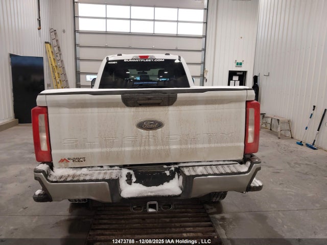 12473788 :رقم المزاد ، 1FT8W3BN8RED33591 vin ، 2024 Ford F350 Super Duty مزاد بيع