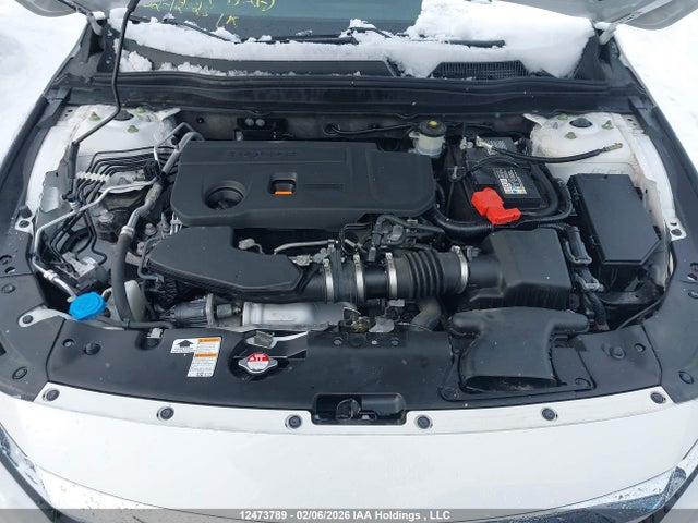 1HGCV2F93NA800553 Honda Accord Touring