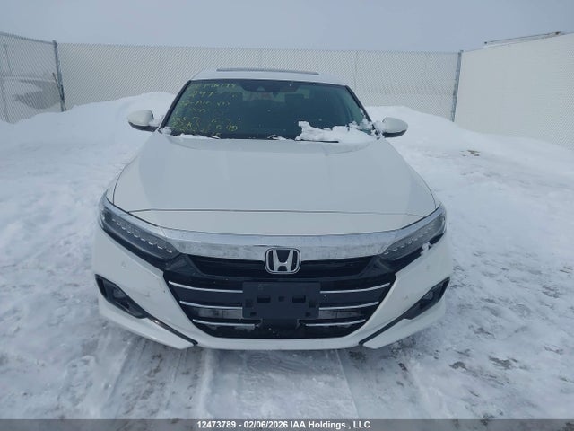 1HGCV2F93NA800553 Honda Accord Touring