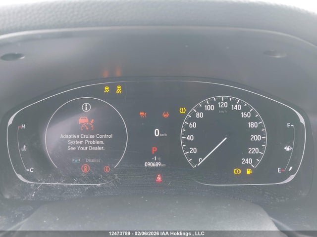 1HGCV2F93NA800553 Honda Accord Touring