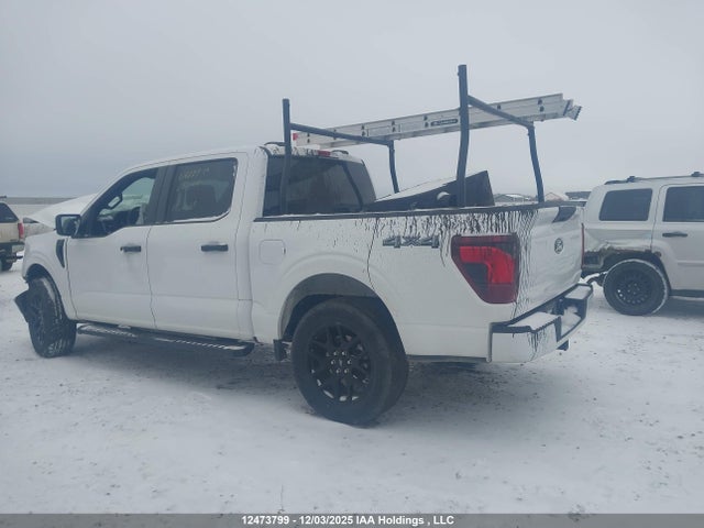 12473799 :رقم المزاد ، 1FTEW2LPXRKD41206 vin ، 2024 Ford F150 Stx مزاد بيع