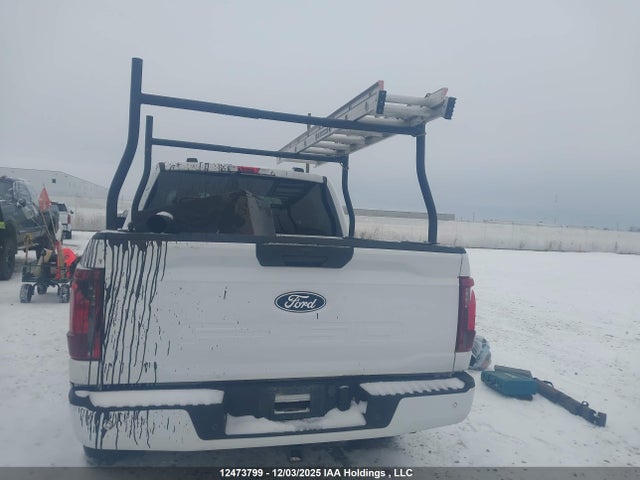 12473799 :رقم المزاد ، 1FTEW2LPXRKD41206 vin ، 2024 Ford F150 Stx مزاد بيع