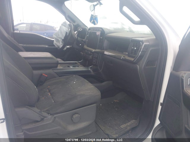 12473799 :رقم المزاد ، 1FTEW2LPXRKD41206 vin ، 2024 Ford F150 Stx مزاد بيع