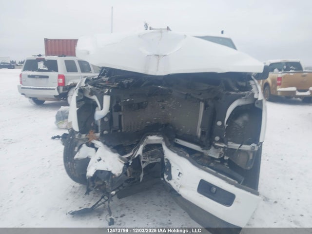 12473799 :رقم المزاد ، 1FTEW2LPXRKD41206 vin ، 2024 Ford F150 Stx مزاد بيع