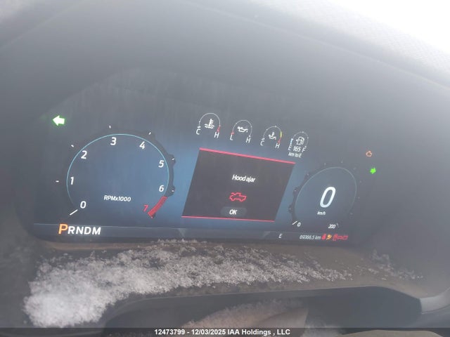 12473799 :رقم المزاد ، 1FTEW2LPXRKD41206 vin ، 2024 Ford F150 Stx مزاد بيع
