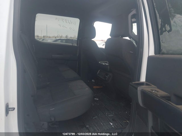 12473799 :رقم المزاد ، 1FTEW2LPXRKD41206 vin ، 2024 Ford F150 Stx مزاد بيع