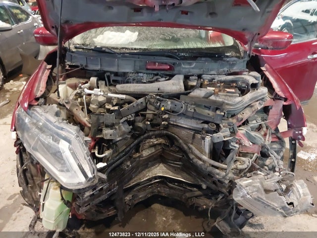 5N1AT2MT9JC798733 Nissan Rogue S/sl