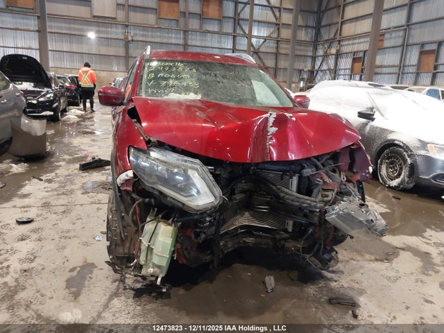 5N1AT2MT9JC798733 Nissan Rogue S/sl