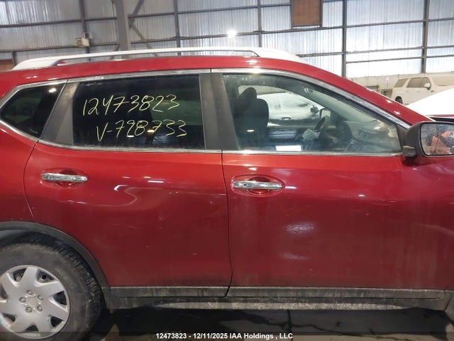 5N1AT2MT9JC798733 Nissan Rogue S/sl