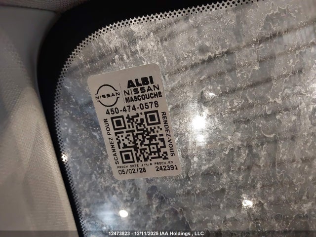 5N1AT2MT9JC798733 Nissan Rogue S/sl