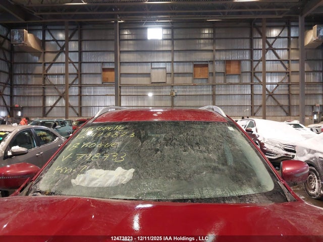 5N1AT2MT9JC798733 Nissan Rogue S/sl