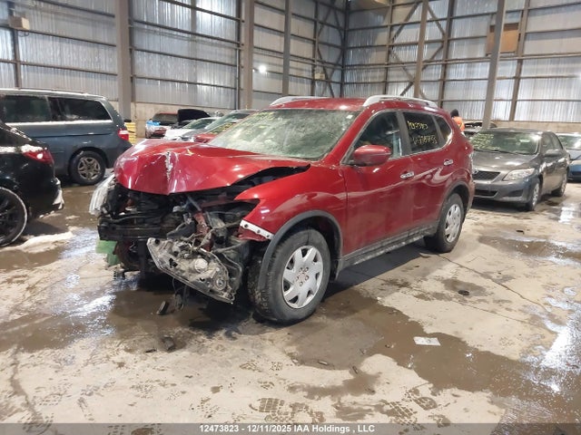 5N1AT2MT9JC798733 Nissan Rogue S/sl