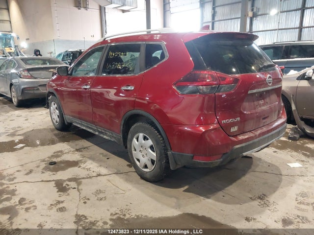 5N1AT2MT9JC798733 Nissan Rogue S/sl
