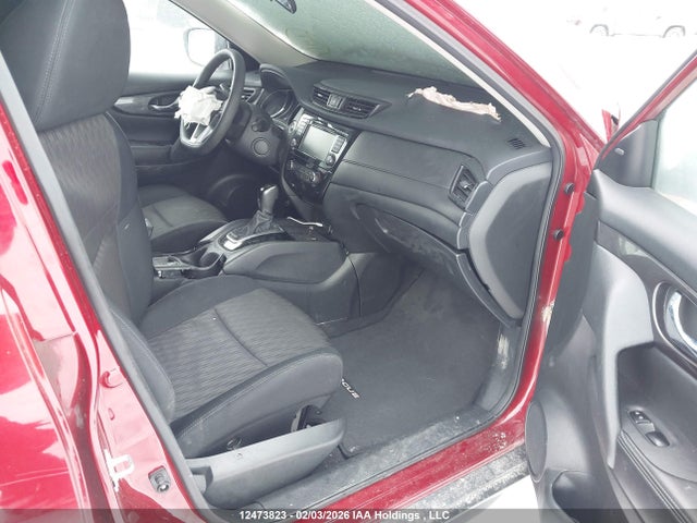 5N1AT2MT9JC798733 Nissan Rogue S/sl