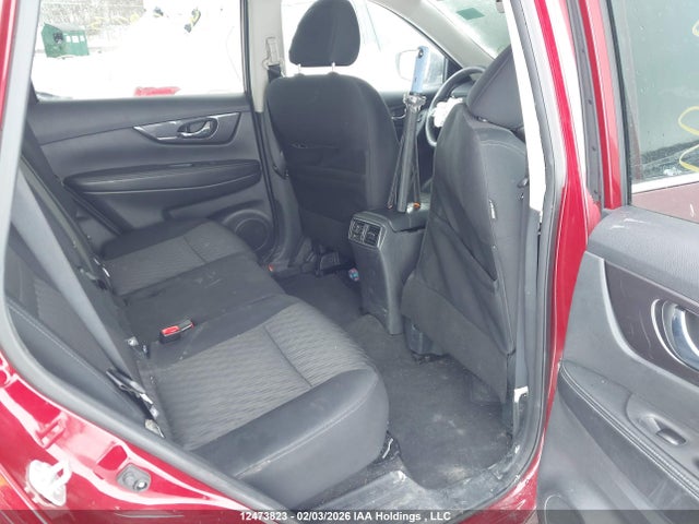 5N1AT2MT9JC798733 Nissan Rogue S/sl