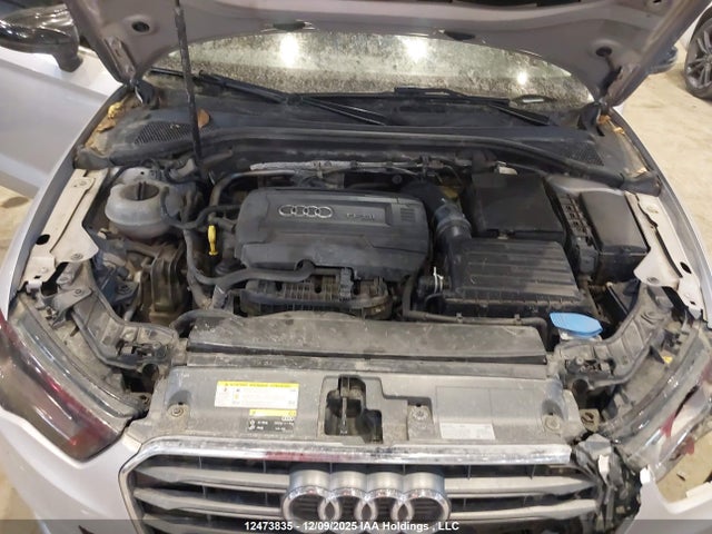 WAUA7GFF1G1076221 Audi A3