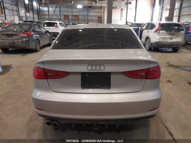WAUA7GFF1G1076221 Audi A3