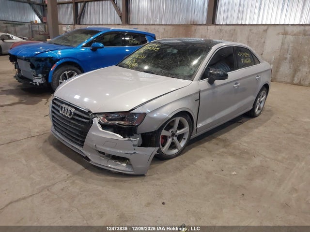 WAUA7GFF1G1076221 Audi A3