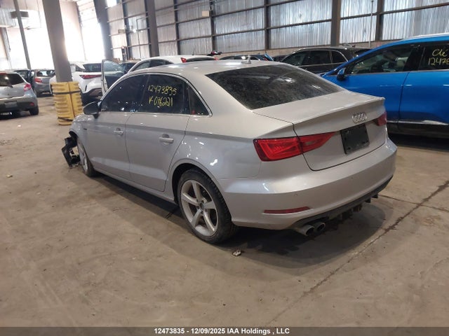 WAUA7GFF1G1076221 Audi A3