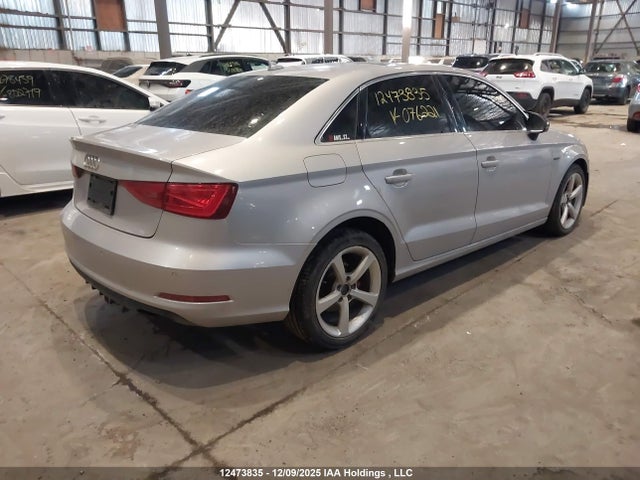 WAUA7GFF1G1076221 Audi A3