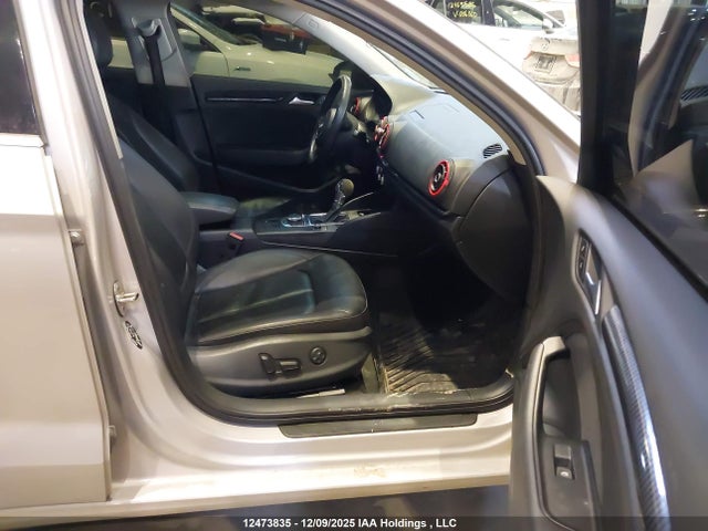 WAUA7GFF1G1076221 Audi A3