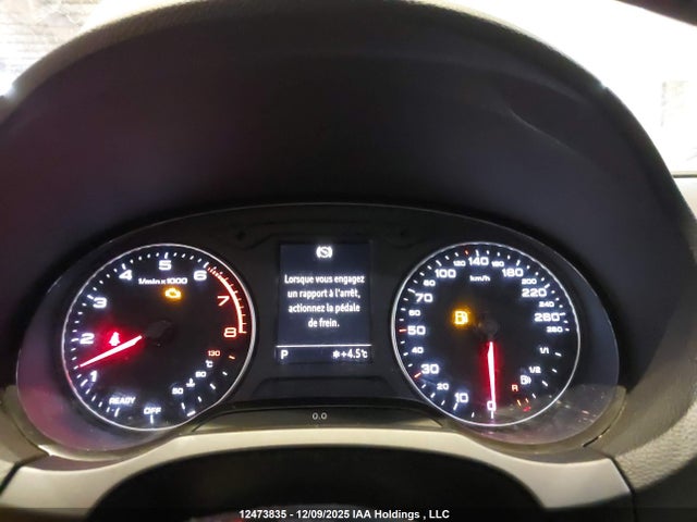 WAUA7GFF1G1076221 Audi A3